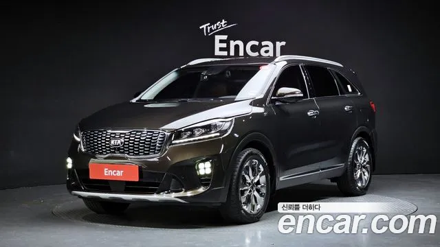 Kia Sorento 2019 — фото 1