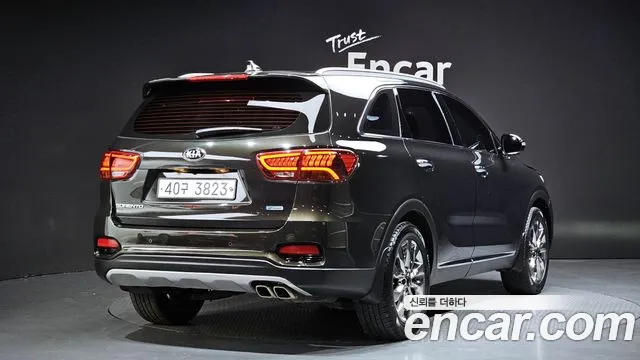 Kia Sorento 2019 — фото 2