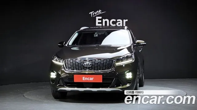 Kia Sorento 2019 — фото 3