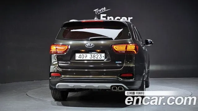 Kia Sorento 2019 — фото 4