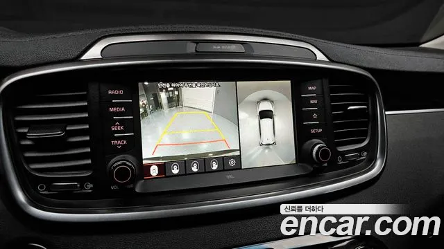 Kia Sorento 2019 — фото 15