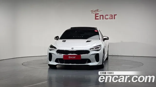 Kia Stinger 2019 — фото 2