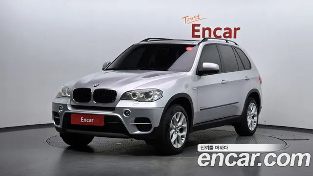 BMW X5 2013 — фото 1