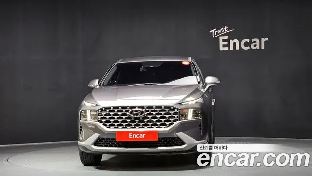 Hyundai Santafe 2023 — фото 3