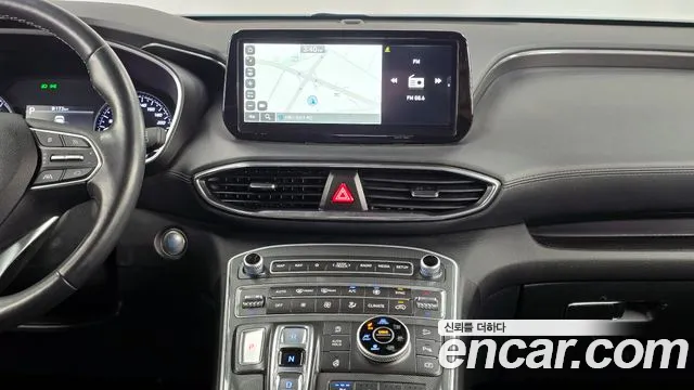 Hyundai Santafe 2023 — фото 14