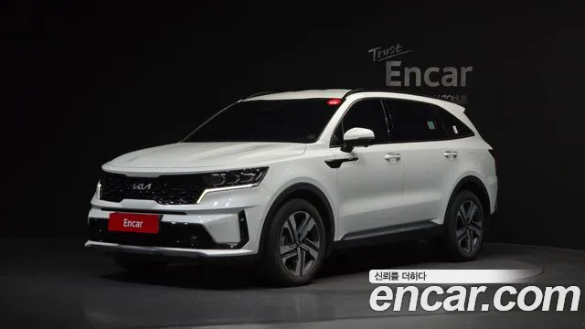 Kia Sorento 2023 — фото 1