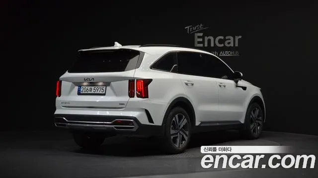 Kia Sorento 2023 — фото 2