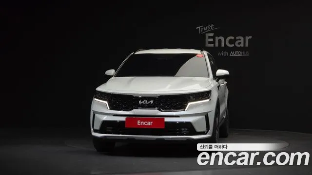 Kia Sorento 2023 — фото 3