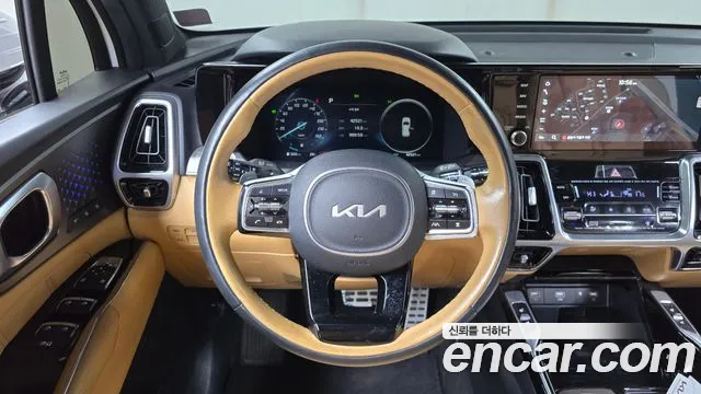 Kia Sorento 2023 — фото 13