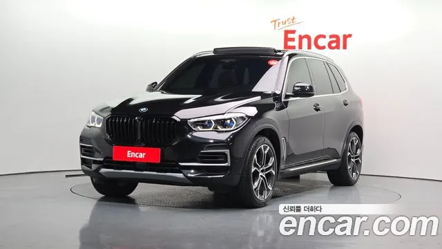 BMW X5 2023 — фото 1