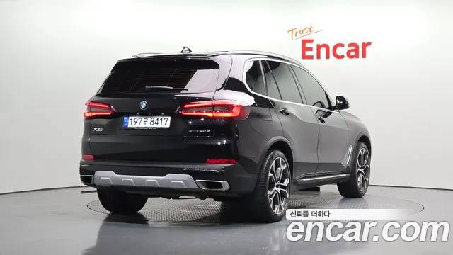 BMW X5 2023 — фото 2
