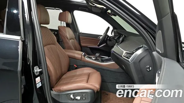 BMW X5 2023 — фото 10