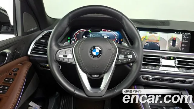 BMW X5 2023 — фото 13