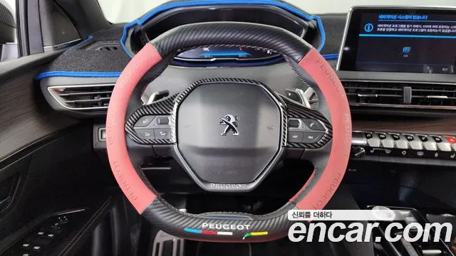 Peugeot 5008 2024 — фото 13