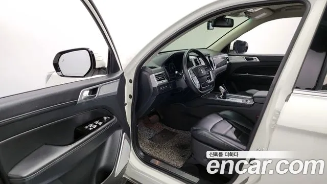 KG_Mobility_Ssangyong Rexton 2022 — фото 10