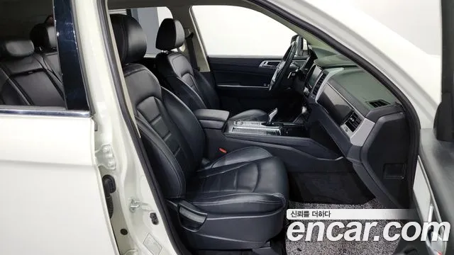 KG_Mobility_Ssangyong Rexton 2022 — фото 11