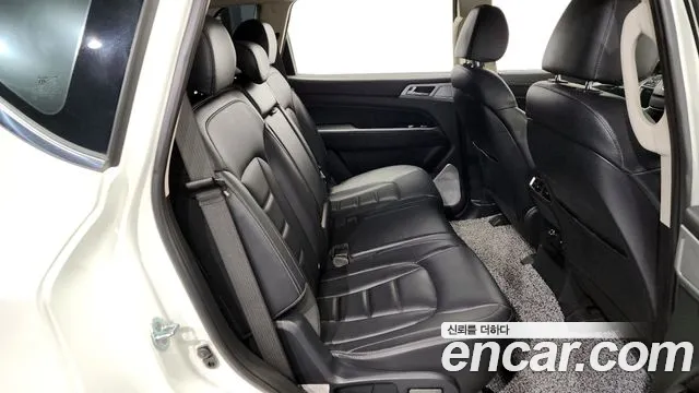 KG_Mobility_Ssangyong Rexton 2022 — фото 12