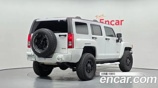 Hummer H3 2006 — фото 2