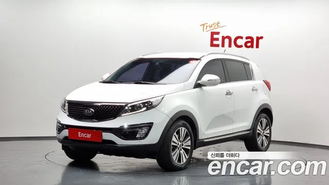 Kia Sportage 2016 — фото 1