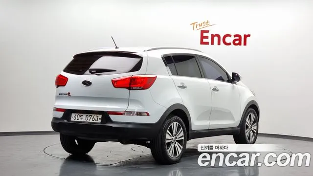 Kia Sportage 2016 — фото 2