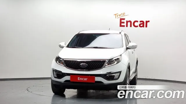 Kia Sportage 2016 — фото 3
