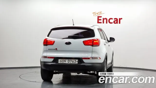 Kia Sportage 2016 — фото 4