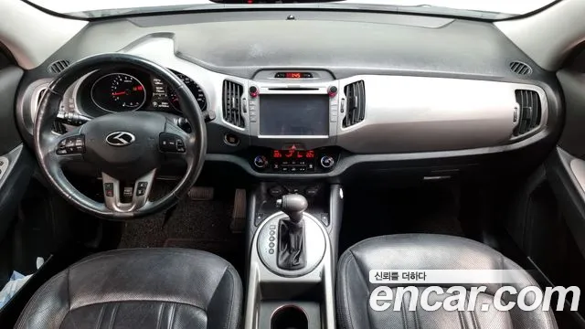 Kia Sportage 2016 — фото 7