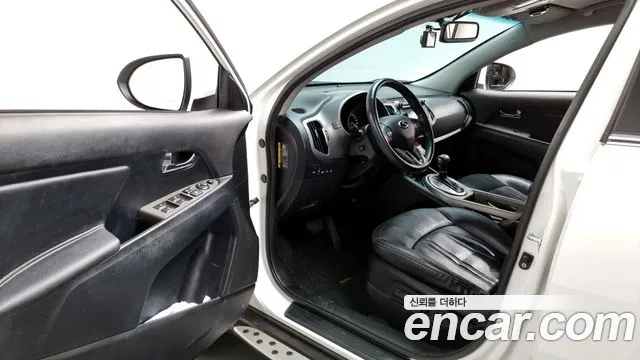 Kia Sportage 2016 — фото 10