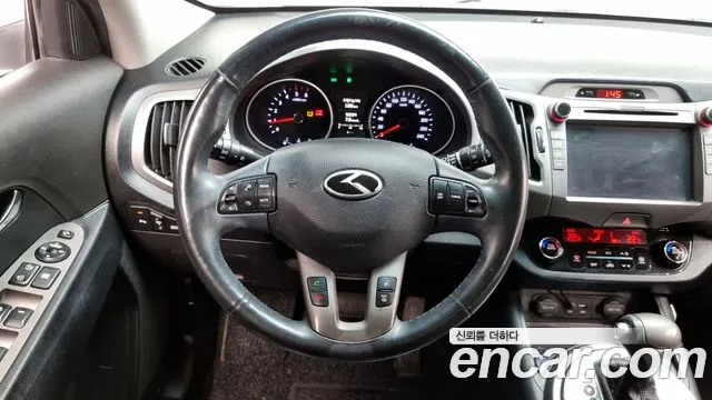 Kia Sportage 2016 — фото 13