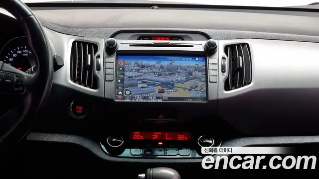 Kia Sportage 2016 — фото 14