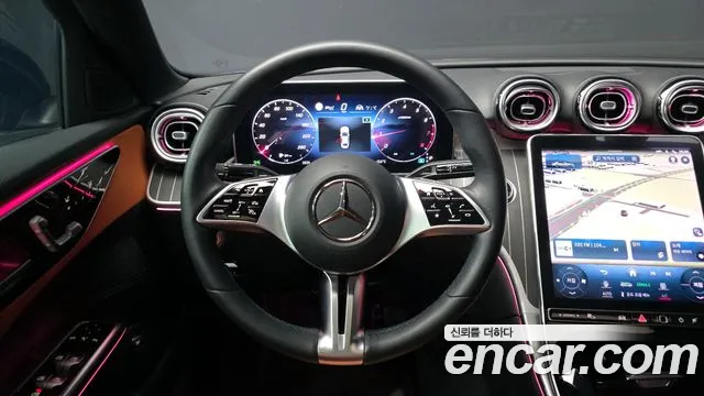 Mercedes-Benz C-Class 2022 — фото 13
