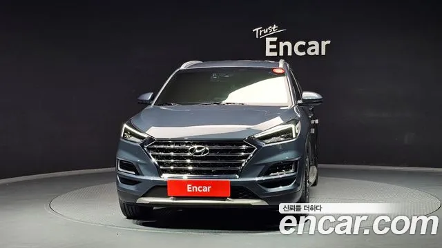 Hyundai Tucson 2020 — фото 3