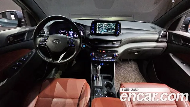 Hyundai Tucson 2020 — фото 7