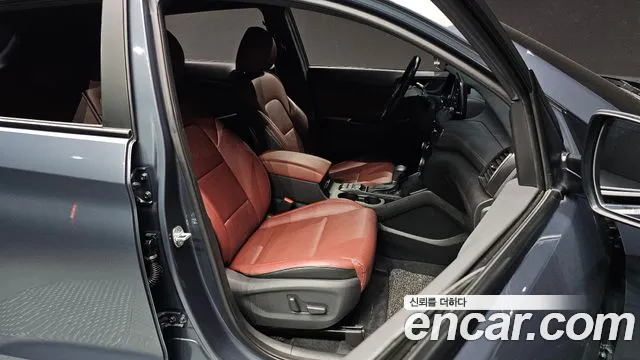 Hyundai Tucson 2020 — фото 10