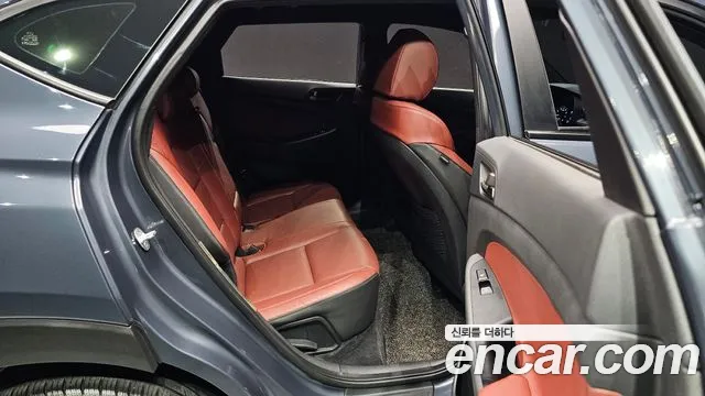 Hyundai Tucson 2020 — фото 11