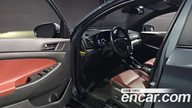 Hyundai Tucson 2020 — фото 12