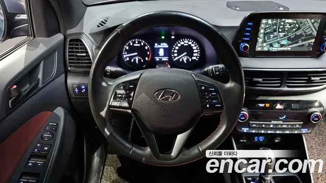 Hyundai Tucson 2020 — фото 13