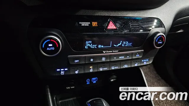 Hyundai Tucson 2020 — фото 16