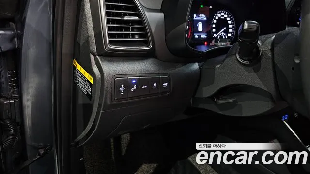 Hyundai Tucson 2020 — фото 17