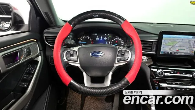 Ford Explorer 2022 — фото 13