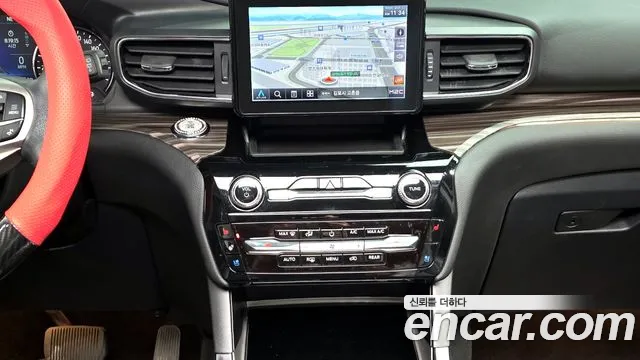 Ford Explorer 2022 — фото 14
