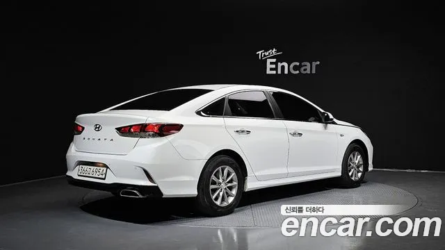 Hyundai Sonata 2019 — фото 2