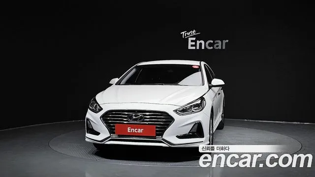 Hyundai Sonata 2019 — фото 3