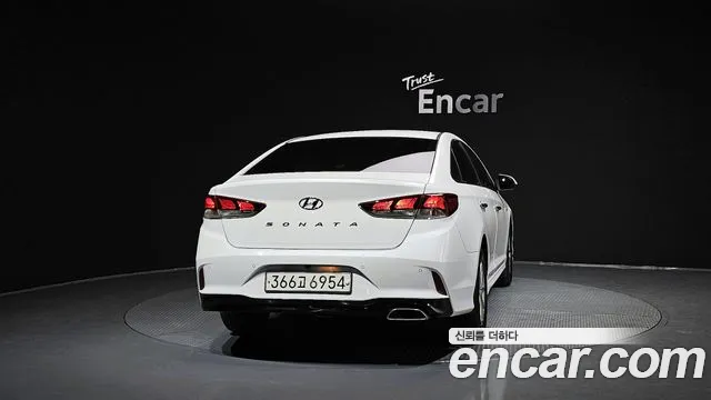 Hyundai Sonata 2019 — фото 4