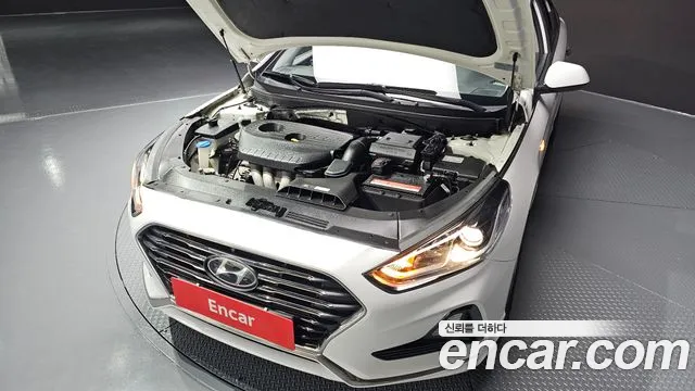 Hyundai Sonata 2019 — фото 6
