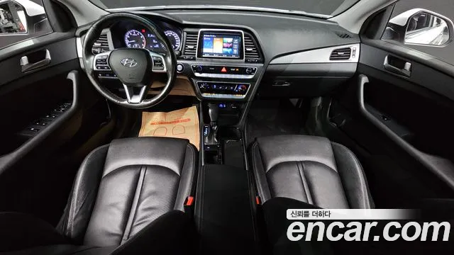 Hyundai Sonata 2019 — фото 7
