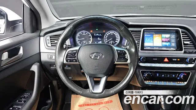 Hyundai Sonata 2019 — фото 16