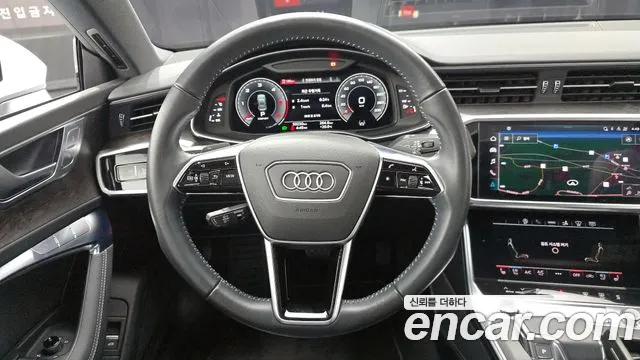 Audi A7 2021 — фото 13