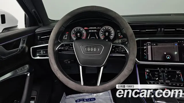 Audi A6 2021 — фото 12