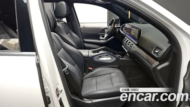 Mercedes-Benz GLS-Class 2021 — фото 10